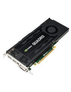 HP J3G89AT scheda video NVIDIA Quadro K4200 4 GB GDDR5 2