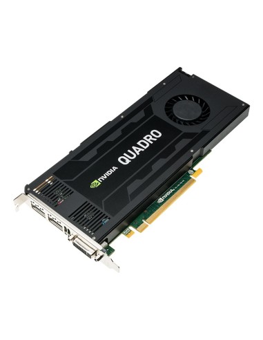 HP J3G89AT scheda video NVIDIA Quadro K4200 4 GB GDDR5