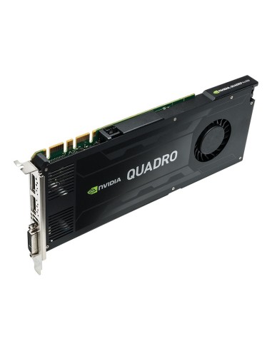 HP J3G89AT scheda video NVIDIA Quadro K4200 4 GB GDDR5