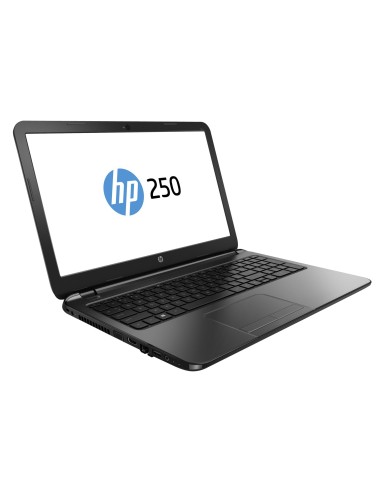 HP 250 G3 Computer portatile 39,6 cm (15.6") Intel® Core™ i5 4 GB DDR3L-SDRAM 500 GB HDD Wi-Fi 4 (802.11n) FreeDOS Nero