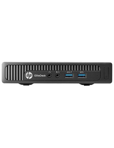 HP EliteDesk 705 G1 Mini DDR3-SDRAM PRO A4-7350B USFF AMD PRO A4 4 GB 500 GB HDD Windows 7 Professional Mini PC Nero