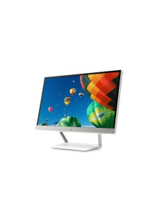 HP Pavilion 22xw 54,6 cm (21.5") 1920 x 1080 Pixel Full HD LED Argento, Bianco 2