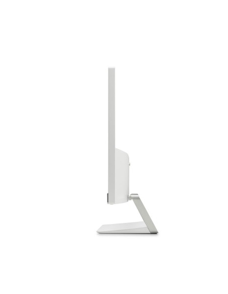 HP Pavilion 22xw 54,6 cm (21.5") 1920 x 1080 Pixel Full HD LED Argento, Bianco