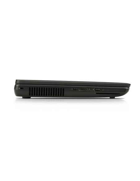 HP ZBook 17 G2 Mobile Workstation Workstation mobile 43,9 cm (17.3") HD+ Intel® Core™ i7 4 GB DDR3L-SDRAM 500 GB HDD NVIDIA®