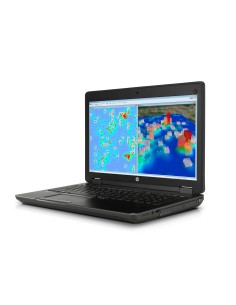 HP ZBook 15 G2 Workstation mobile 39,6 cm (15.6") Full HD Intel® Core™ i7 8 GB DDR3L-SDRAM 256 GB SSD NVIDIA® Quadro® K2100M 2
