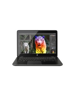 HP ZBook 14 G2 Computer portatile 35,6 cm (14") HD+ Intel® Core™ i5 4 GB DDR3L-SDRAM 1000 GB HDD Wi-Fi 4 (802.11n) Windows 7