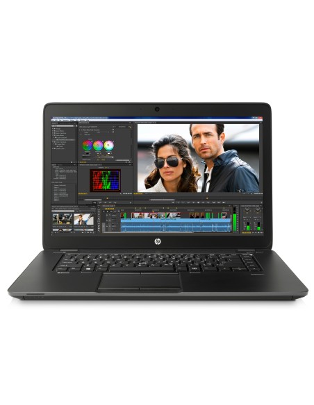 HP ZBook 15u G2 Computer portatile 39,6 cm (15.6") Full HD Intel® Core™ i5 4 GB DDR3-SDRAM 500 GB HDD Wi-Fi 5 (802.11ac)