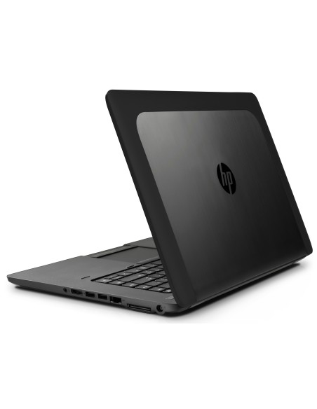 HP ZBook 15u G2 Computer portatile 39,6 cm (15.6") Full HD Intel® Core™ i7 8 GB DDR3L-SDRAM 256 GB SSD Wi-Fi 5 (802.11ac)