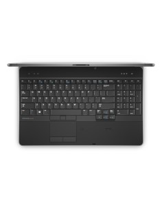 DELL Precision M2800 Workstation mobile 39,6 cm (15.6") Full HD Intel® Core™ i5 8 GB DDR3L-SDRAM 500 GB Hard Disk Ibrido AMD 2