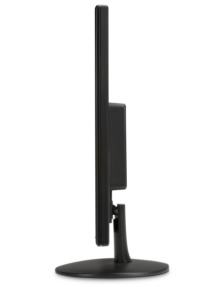 HP V241p 59,9 cm (23.6") 1920 x 1080 Pixel Full HD Nero