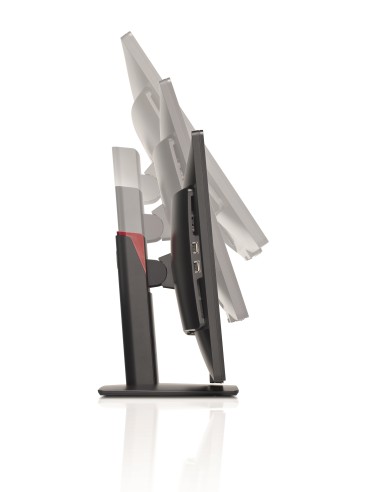 Fujitsu B line B24T-7 61 cm (24") 1920 x 1080 Pixel Full HD LED Nero