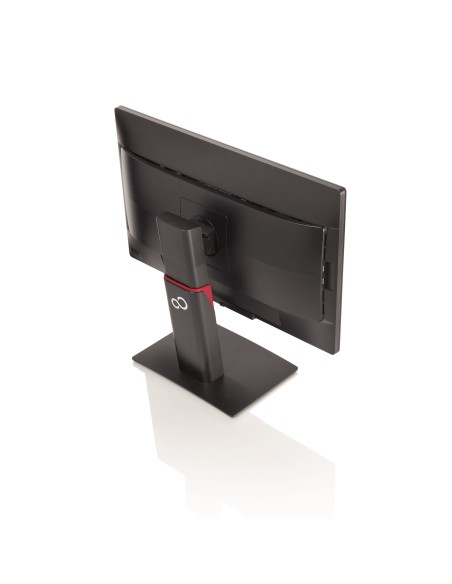 Fujitsu B line B24T-7 61 cm (24") 1920 x 1080 Pixel Full HD LED Nero