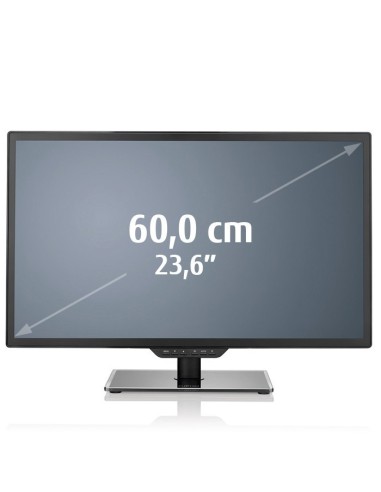 Fujitsu L line L24T-2 LED 59,9 cm (23.6") 1920 x 1080 Pixel Full HD Nero