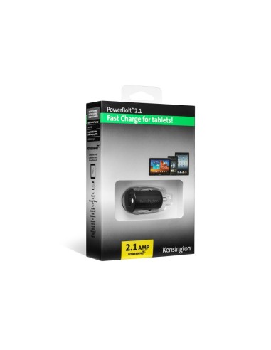 Kensington PowerBolt™ 2.1 Fast Charge per tablet