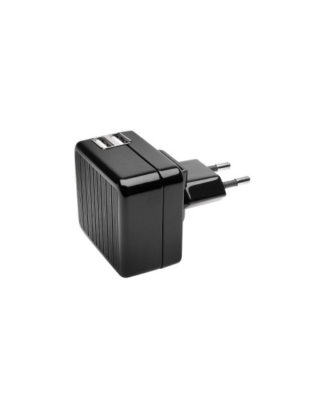 Kensington AbsolutePower™ 4.2 Dual Fast Charge per tablet