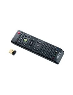 Fujitsu RC900 telecomando RF Wireless DVD Blu-ray Pulsanti