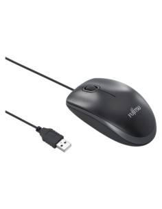 Fujitsu M510 mouse Ambidestro USB tipo A Ottico 1000 DPI