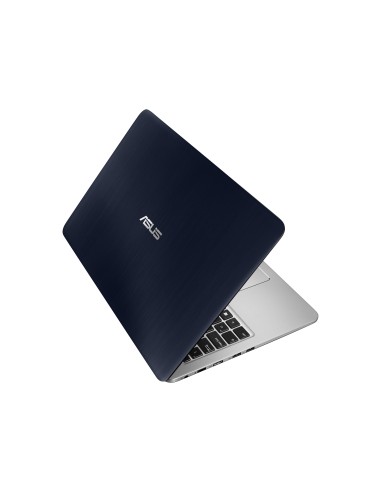 ASUS K501UB-DM008T Computer portatile 39,6 cm (15.6") Full HD Intel® Core™ i7 8 GB DDR3-SDRAM 1000 GB HDD NVIDIA® GeForce® GT