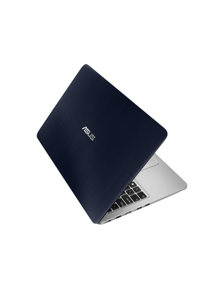 ASUS K501UB-DM008T Computer portatile 39,6 cm (15.6") Full HD Intel® Core™ i7 8 GB DDR3-SDRAM 1000 GB HDD NVIDIA® GeForce® GT