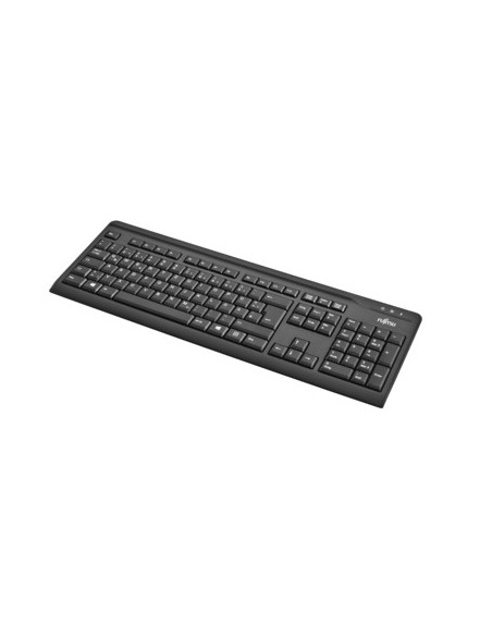 Fujitsu KB410 USB tastiera QWERTY