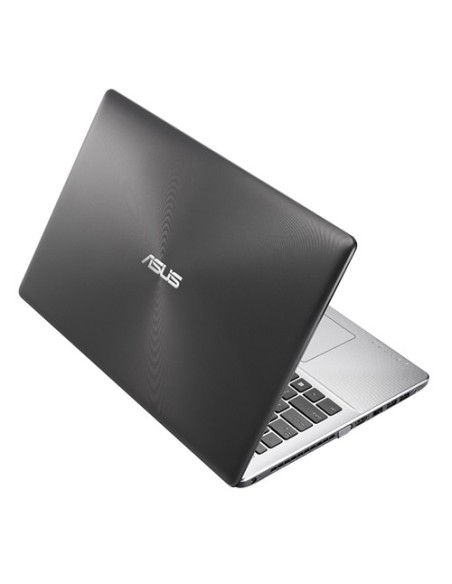 ASUS K550JF-XX002H Computer portatile 39,6 cm (15.6") Intel® Core™ i7 4 GB DDR3-SDRAM 500 GB HDD NVIDIA® GeForce® 930M Windows