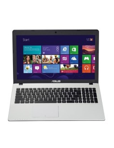 ASUS K550JF-XX023T Computer portatile 39,6 cm (15.6") Intel® Core™ i7 4 GB DDR3-SDRAM 500 GB HDD NVIDIA® GeForce® 930M Wi-Fi 4