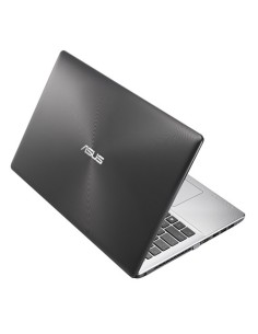 ASUS K550JF-XX023T Computer portatile 39,6 cm (15.6") Intel® Core™ i7 4 GB DDR3-SDRAM 500 GB HDD NVIDIA® GeForce® 930M Wi-Fi 4 2