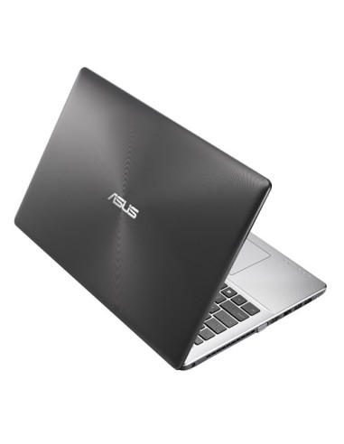 ASUS K550JF-XX023T Computer portatile 39,6 cm (15.6") Intel® Core™ i7 4 GB DDR3-SDRAM 500 GB HDD NVIDIA® GeForce® 930M Wi-Fi 4