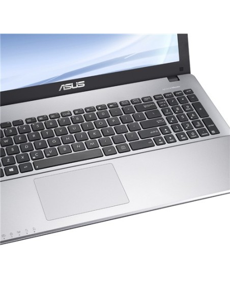 ASUS K550JF-XX023T Computer portatile 39,6 cm (15.6") Intel® Core™ i7 4 GB DDR3-SDRAM 500 GB HDD NVIDIA® GeForce® 930M Wi-Fi 4