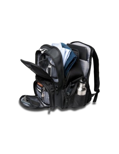 Kensington Zaino da viaggio per notebook Contour™ (15,6'' 39,6 cm) - Nero