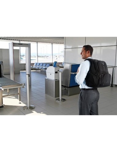 Kensington Zaino da viaggio per notebook Contour™ (15,6'' 39,6 cm) - Nero