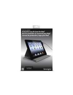 Kensington Custodia protettiva Folio SecureBack™ per iPad® 2