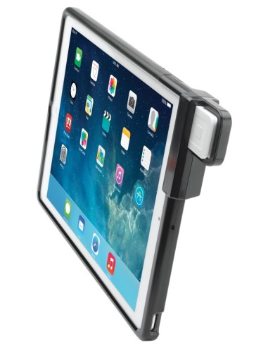 Kensington Alloggiamento modulare SecureBack™ serie M con CCR per iPad Air™, nero