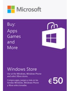 Microsoft K6W-00353 buono regalo Cartolina