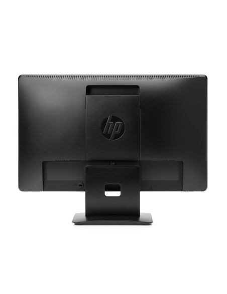 HP Ecran ProDisplay P202va de 49,61 cm (19,53 pouces) (ENERGY STAR) 49,6 cm (19.5") 1920 x 1080 Pixel Full HD LED Nero
