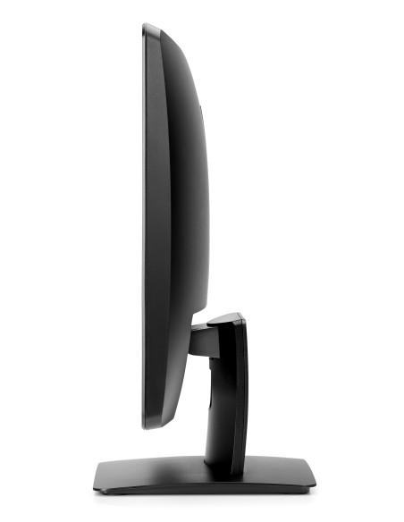 HP Ecran ProDisplay P202va de 49,61 cm (19,53 pouces) (ENERGY STAR) 49,6 cm (19.5") 1920 x 1080 Pixel Full HD LED Nero