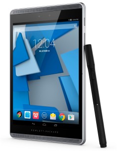 HP Pro Slate 8 32 GB 20 cm (7.86") Qualcomm Snapdragon 2 GB Wi-Fi 5 (802.11ac) Android Argento 2