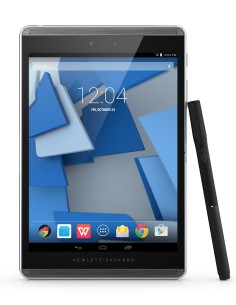 HP Pro Slate 8 4G 32 GB 20 cm (7.86") Qualcomm Snapdragon 2 GB Wi-Fi 5 (802.11ac) Android Argento