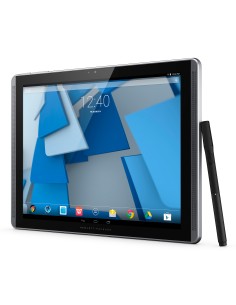 HP Pro Slate 12 4G LTE 32 GB 31,2 cm (12.3") Qualcomm Snapdragon 2 GB Wi-Fi 5 (802.11ac) Android Grigio 2