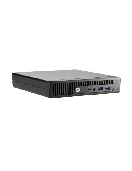 HP 260 G1 DDR3-SDRAM i3-4030U Mini PC Intel® Core™ i3 4 GB 500 GB HDD FreeDOS Nero