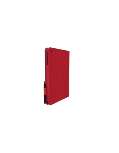 Kensington Custodia morbida pieghevole Comercio™ e supporto per iPad® Air - Rosso Vivo