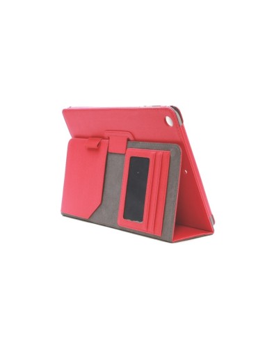 Kensington Custodia morbida pieghevole Comercio™ e supporto per iPad® Air - Rosso Vivo