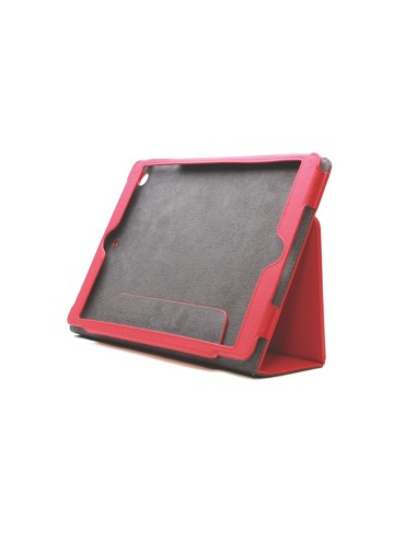 Kensington Custodia morbida pieghevole Comercio™ e supporto per iPad® Air - Rosso Vivo
