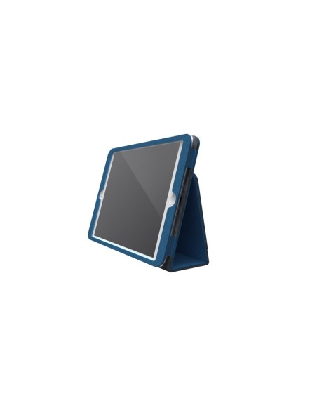 Kensington Custodia morbida pieghevole Comercio™ e supporto per iPad® Air - Blu
