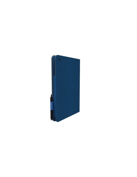 Kensington Custodia morbida pieghevole Comercio™ e supporto per iPad® Air - Blu