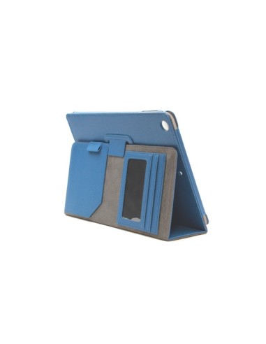 Kensington Custodia morbida pieghevole Comercio™ e supporto per iPad® Air - Blu