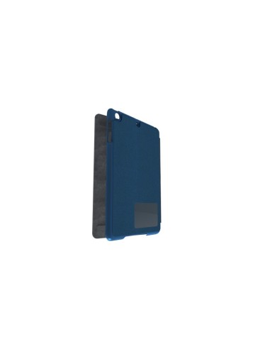 Kensington Custodia rigida pieghevole Comercio™ e supporto regolabile per iPad® Air - Blu