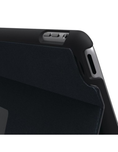 Kensington Custodia rigida pieghevole Comercio™ e supporto regolabile per iPad® Air - Blu