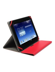 Kensington Comercio Fit™ - Custodia universale per tablet da 9-10" - Rossa