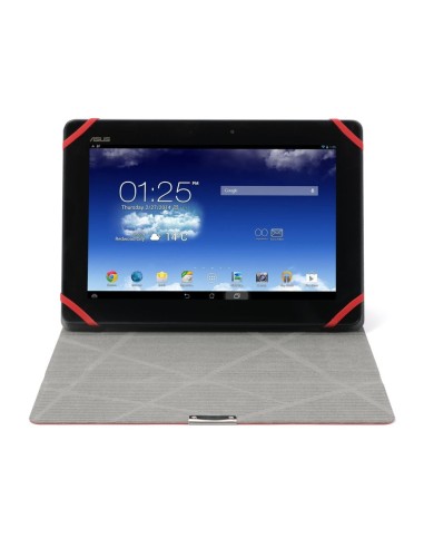 Kensington Comercio Fit™ - Custodia universale per tablet da 9-10" - Rossa